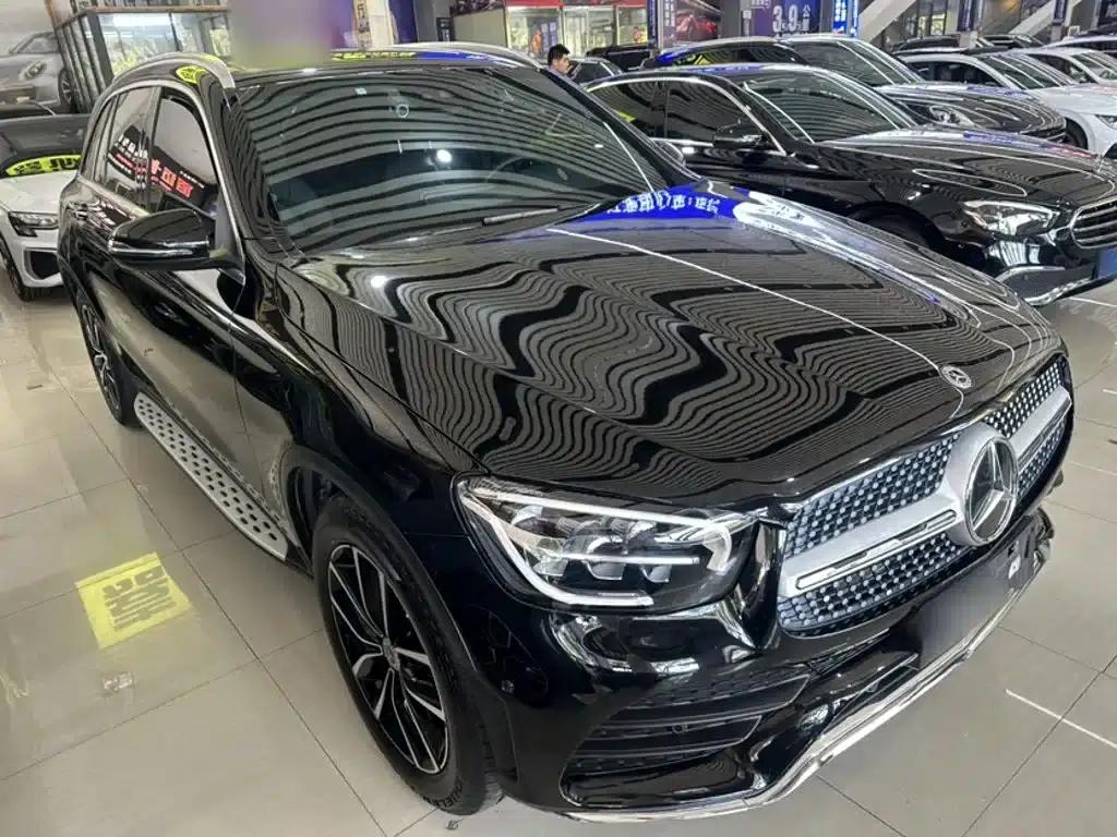 2021 Mercedes-Benz GLC 300 L 4MATIC Dynamic — миниатюра 6