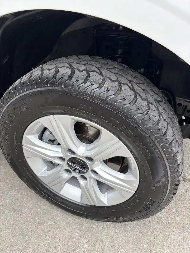 Haval H5 2024 2.0T Gasoline Automatic Four-Wheel Drive — миниатюра 11
