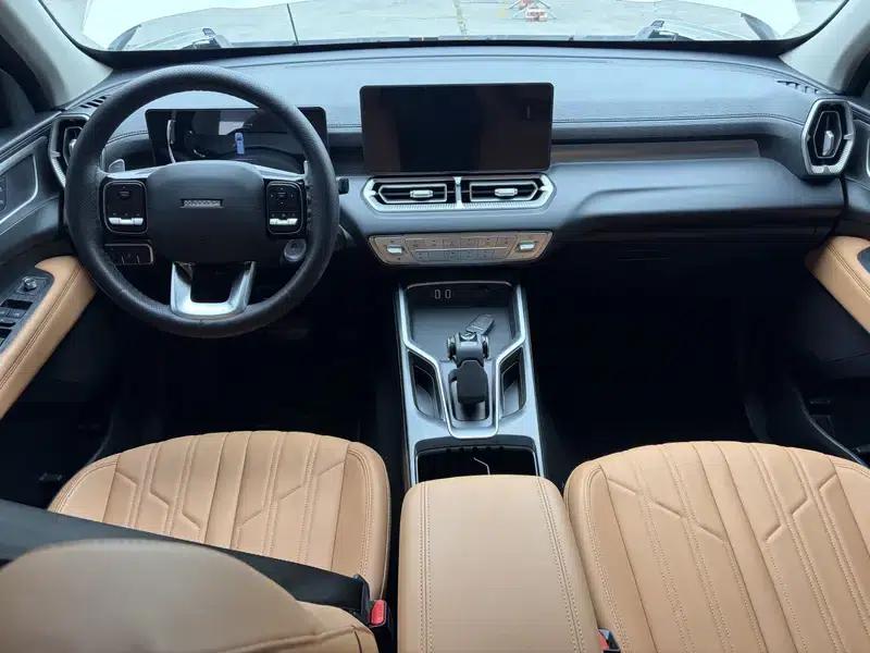 Haval H5 2024 2.0T Gasoline Automatic Four-Wheel Drive — миниатюра 12