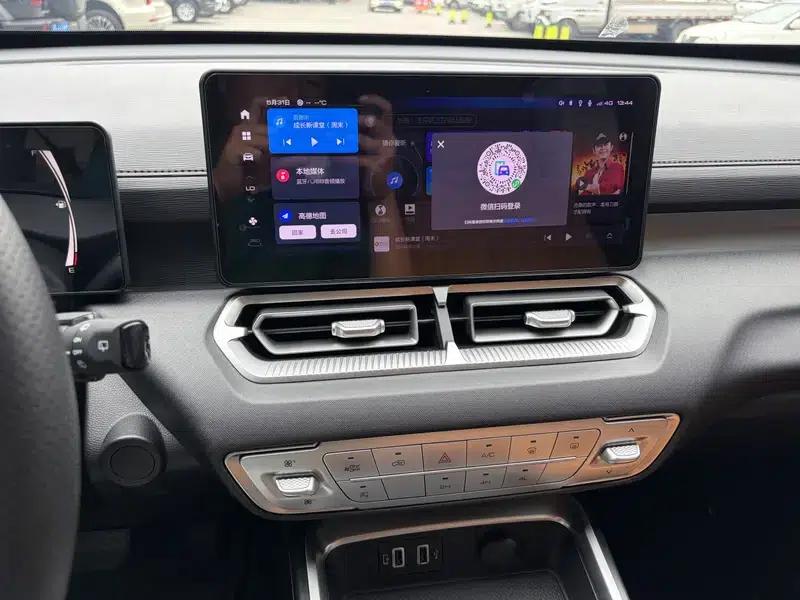 Haval H5 2024 2.0T Gasoline Automatic Four-Wheel Drive — миниатюра 13