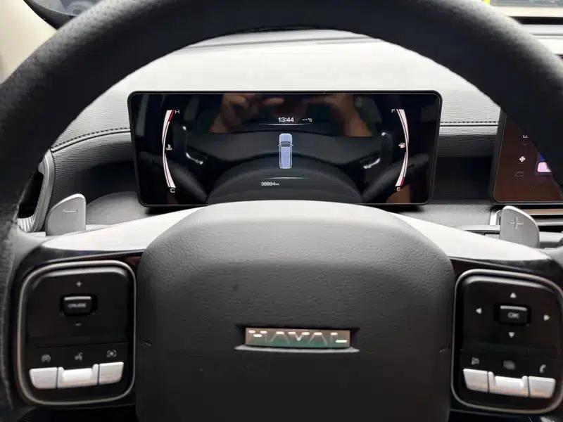 Haval H5 2024 2.0T Gasoline Automatic Four-Wheel Drive — миниатюра 14