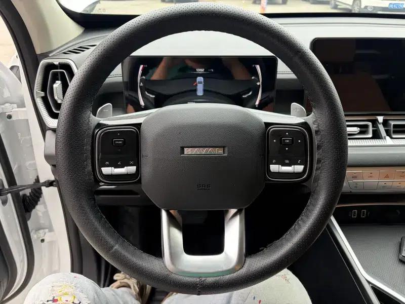 Haval H5 2024 2.0T Gasoline Automatic Four-Wheel Drive — миниатюра 15