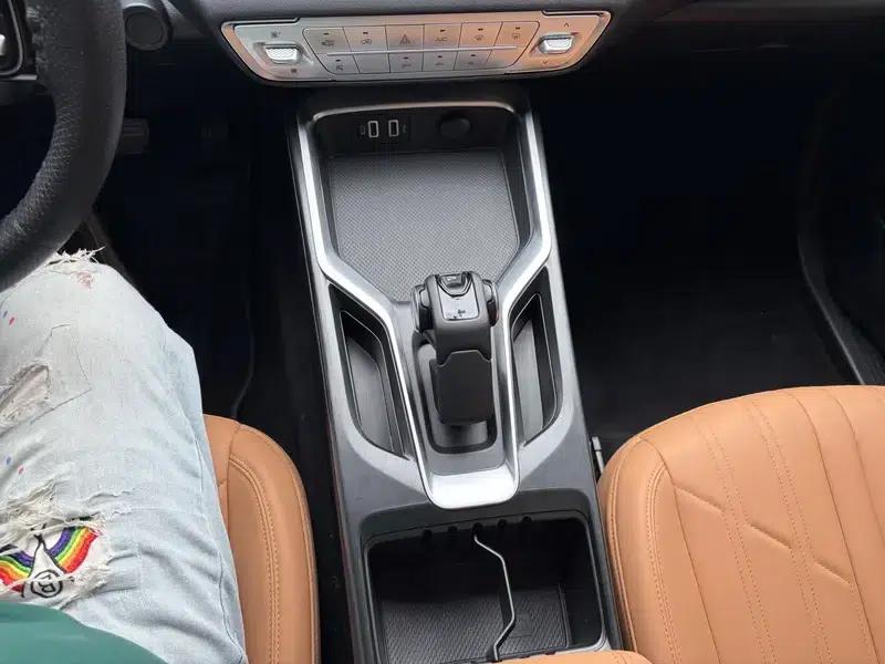 Haval H5 2024 2.0T Gasoline Automatic Four-Wheel Drive — миниатюра 16