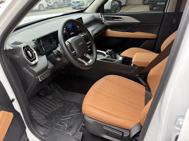 Haval H5 2024 2.0T Gasoline Automatic Four-Wheel Drive — миниатюра 17