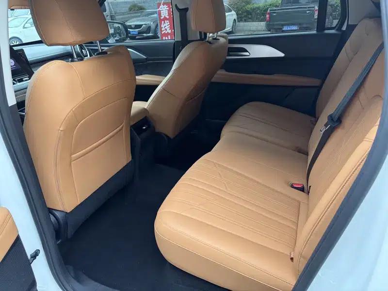 Haval H5 2024 2.0T Gasoline Automatic Four-Wheel Drive — миниатюра 18