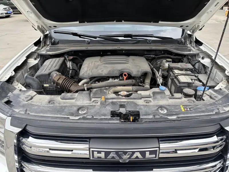 Haval H5 2024 2.0T Gasoline Automatic Four-Wheel Drive — миниатюра 7
