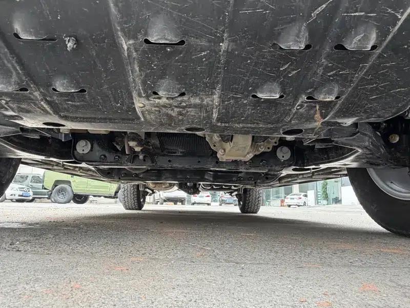 Haval H5 2024 2.0T Gasoline Automatic Four-Wheel Drive — миниатюра 8