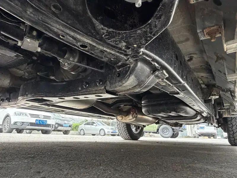 Haval H5 2024 2.0T Gasoline Automatic Four-Wheel Drive — миниатюра 9