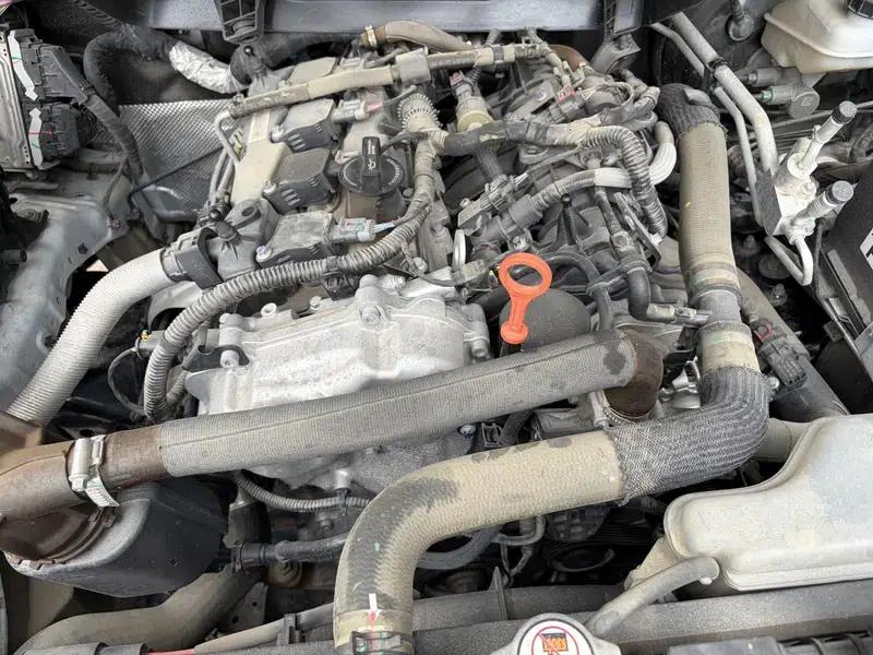 Haval H5 2024 2.0T Gasoline Automatic Four-Wheel Drive — миниатюра 10