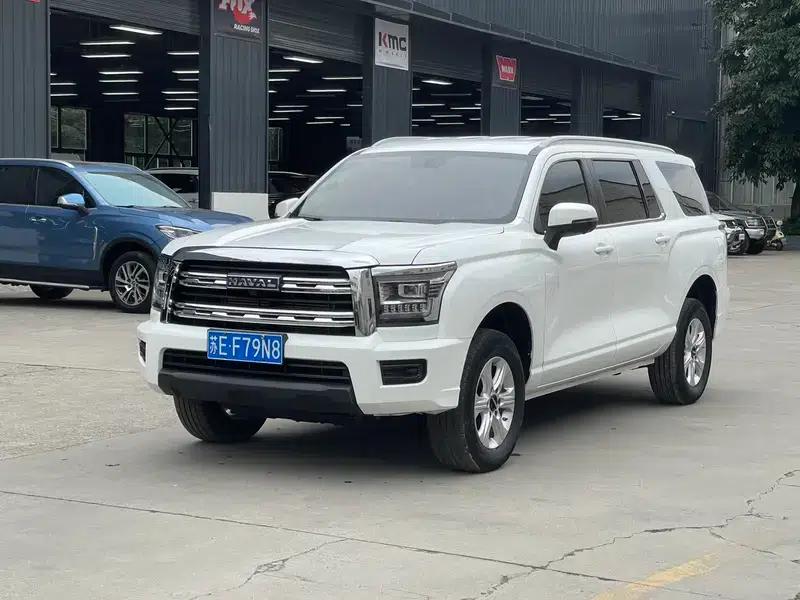 Haval H5 2023 2.0T Diesel with Leading Automatic 4WD — миниатюра 1