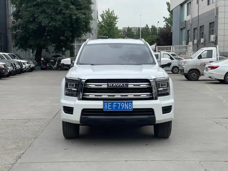 Haval H5 2023 2.0T Diesel with Leading Automatic 4WD — миниатюра 2