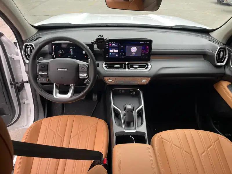 Haval H5 2023 2.0T Diesel with Leading Automatic 4WD — миниатюра 11