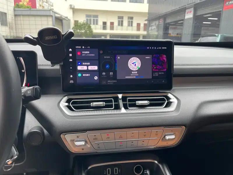 Haval H5 2023 2.0T Diesel with Leading Automatic 4WD — миниатюра 12
