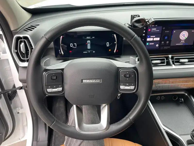 Haval H5 2023 2.0T Diesel with Leading Automatic 4WD — миниатюра 14