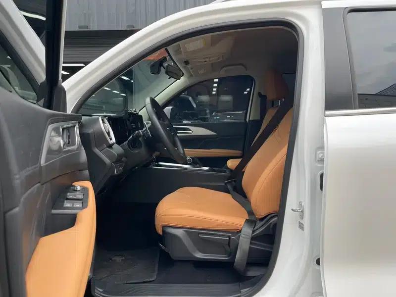 Haval H5 2023 2.0T Diesel with Leading Automatic 4WD — миниатюра 16