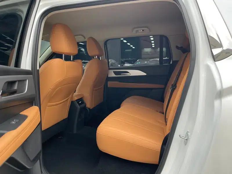 Haval H5 2023 2.0T Diesel with Leading Automatic 4WD — миниатюра 17