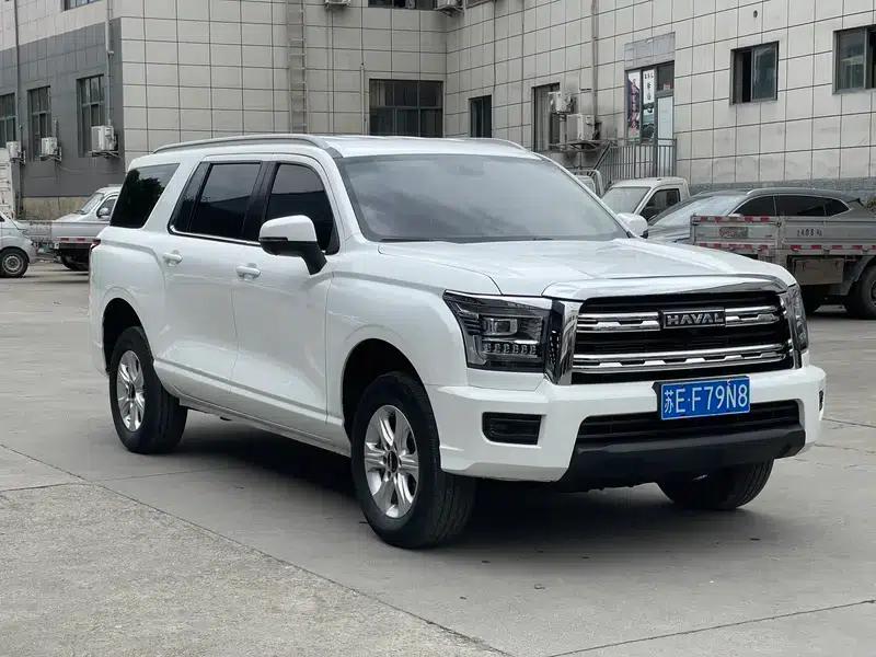 Haval H5 2023 2.0T Diesel with Leading Automatic 4WD — миниатюра 3