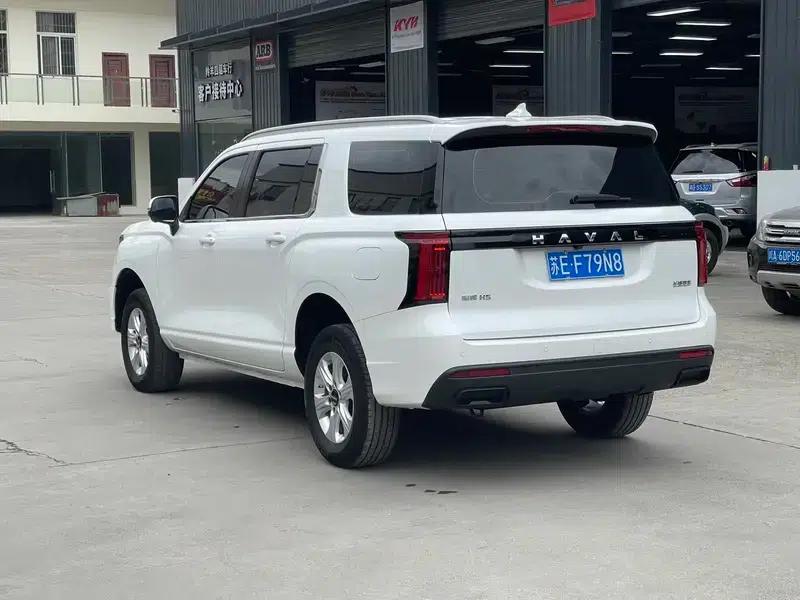 Haval H5 2023 2.0T Diesel with Leading Automatic 4WD — миниатюра 4