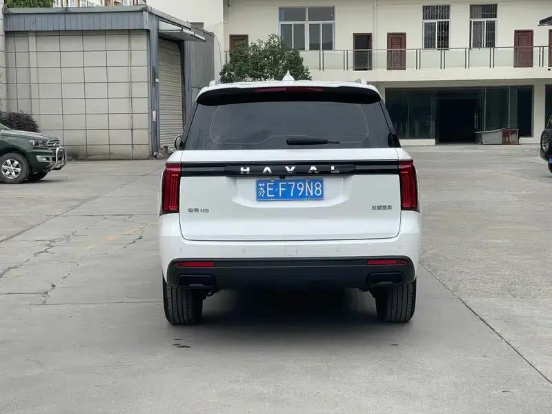 Haval H5 2023 2.0T Diesel with Leading Automatic 4WD — миниатюра 5