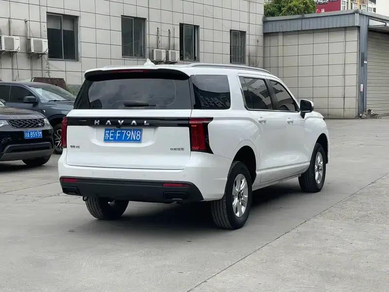 Haval H5 2023 2.0T Diesel with Leading Automatic 4WD — миниатюра 6