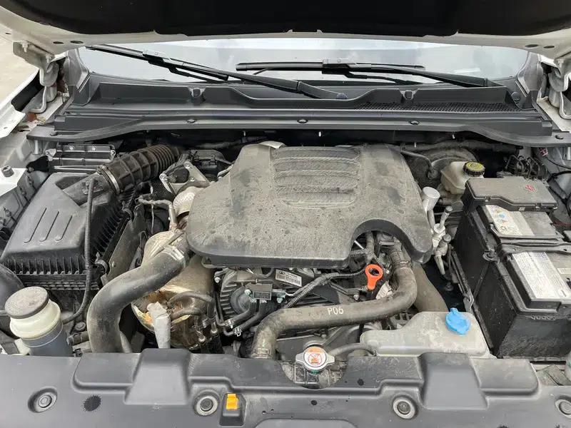 Haval H5 2023 2.0T Diesel with Leading Automatic 4WD — миниатюра 7