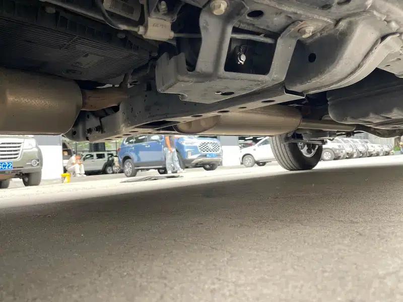 Haval H5 2023 2.0T Diesel with Leading Automatic 4WD — миниатюра 8