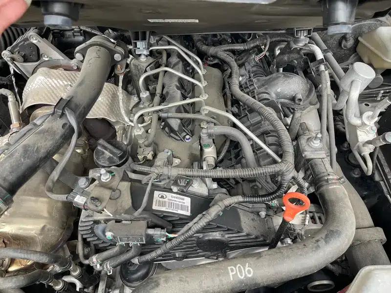 Haval H5 2023 2.0T Diesel with Leading Automatic 4WD — миниатюра 9