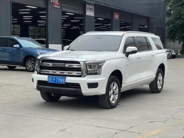 Haval H5 2023 2.0T Diesel with Leading Automatic 4WD