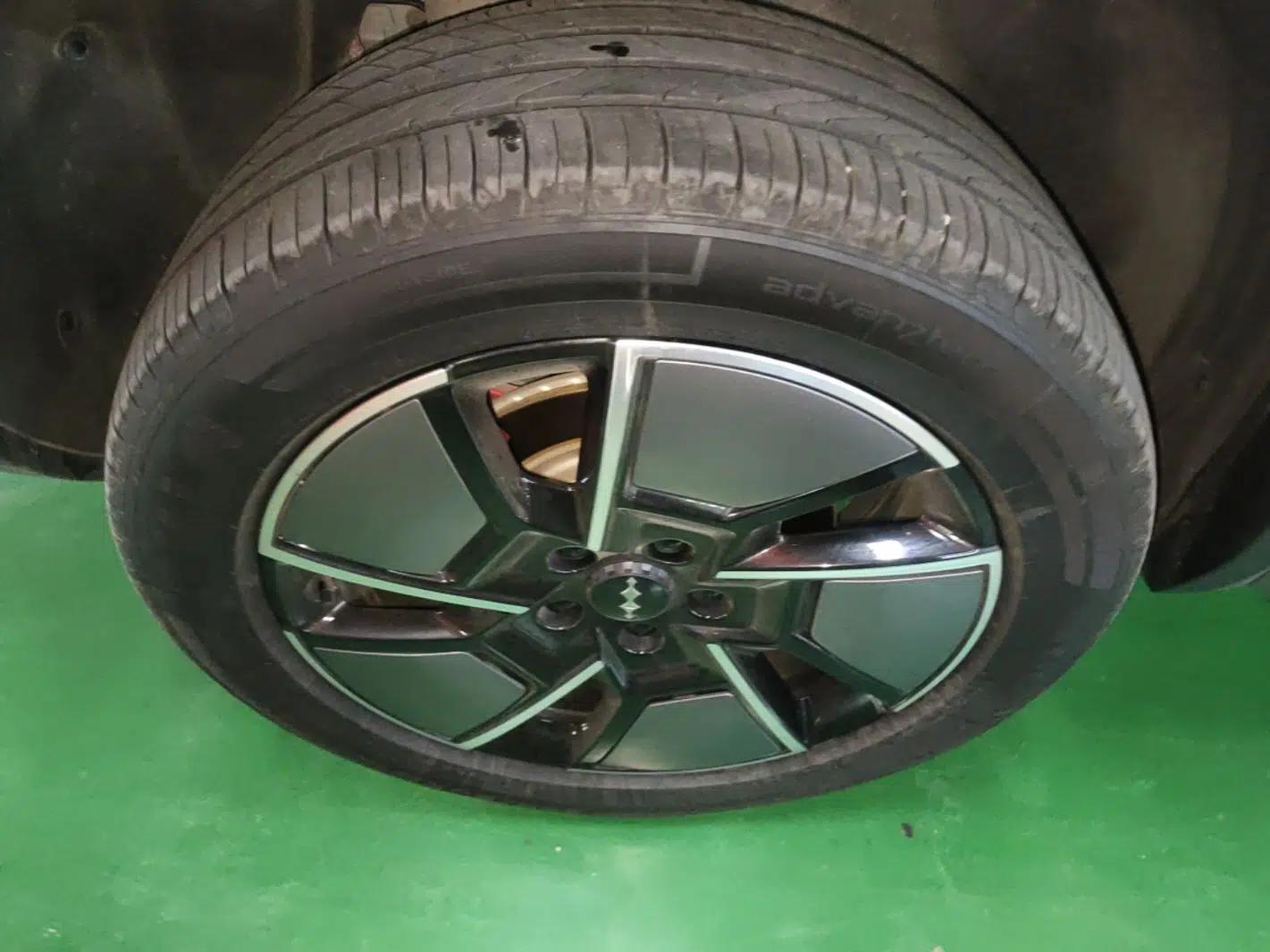 Formula Leopard Titanium 3 2025 501KM All-Wheel Drive Intelligent Driving Ultra Version — миниатюра 11