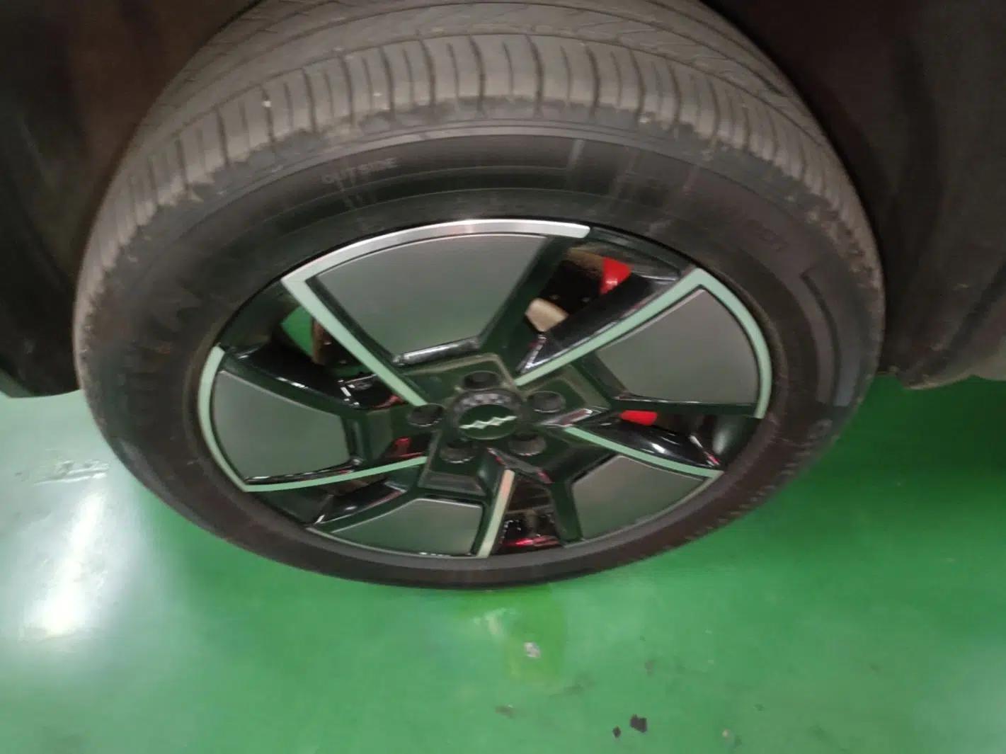 Formula Leopard Titanium 3 2025 501KM All-Wheel Drive Intelligent Driving Ultra Version — миниатюра 10