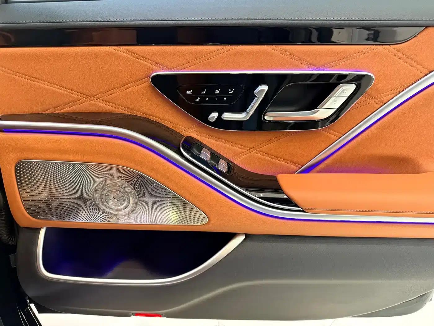 Maybach S-Class 2021 S 480 4MATIC — миниатюра 20