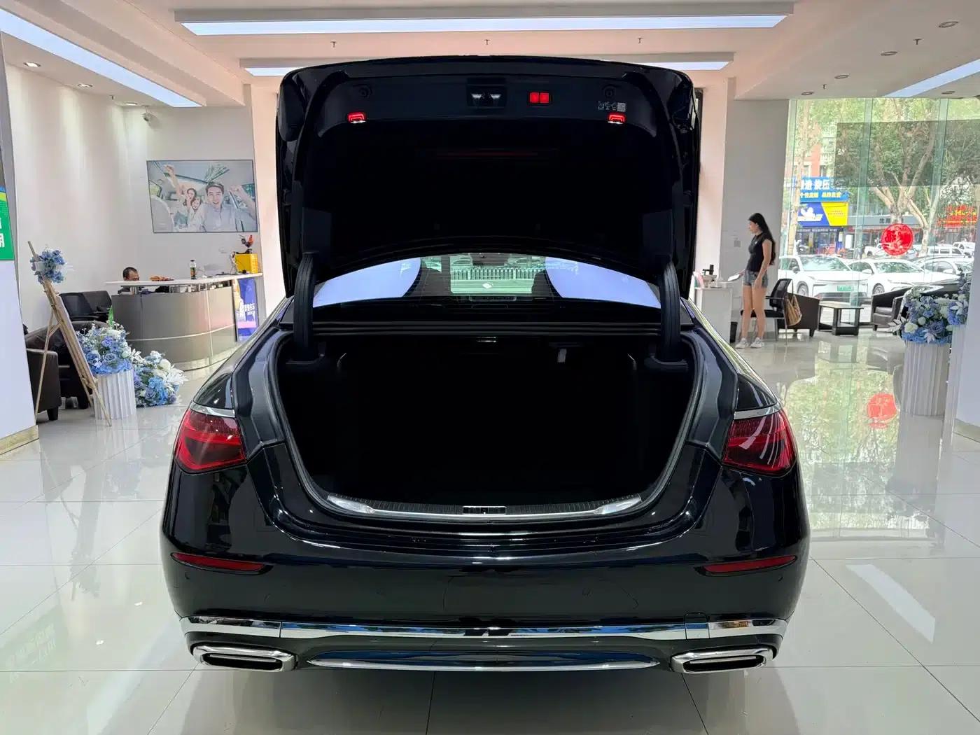 Maybach S-Class 2021 S 480 4MATIC — миниатюра 23