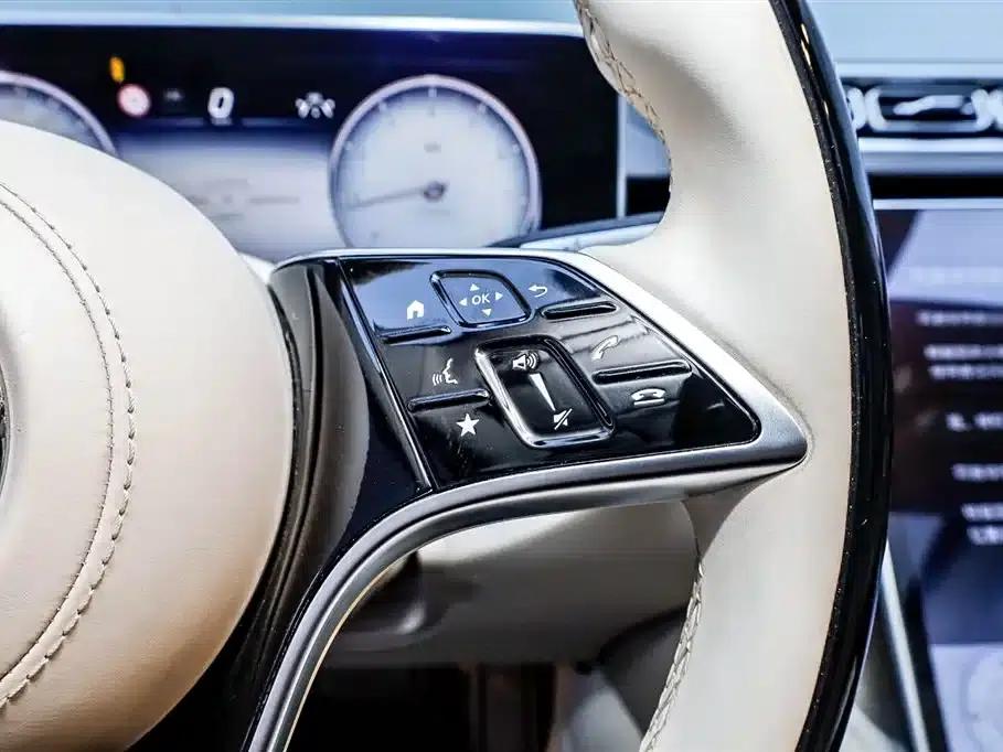 2023 Maybach S-Class S 480 4MATIC — миниатюра 14