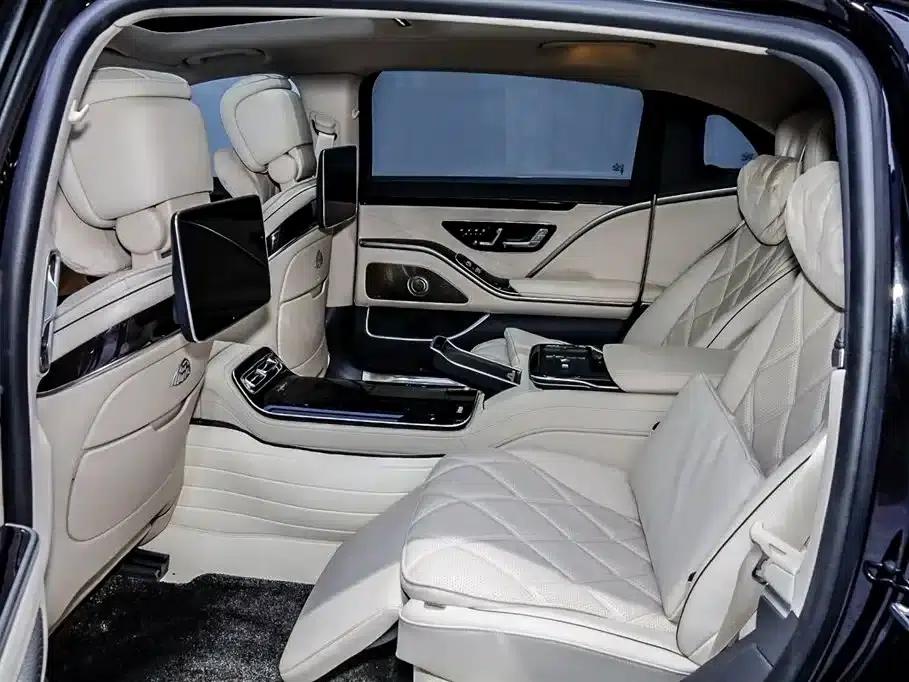 2023 Maybach S-Class S 480 4MATIC — миниатюра 9