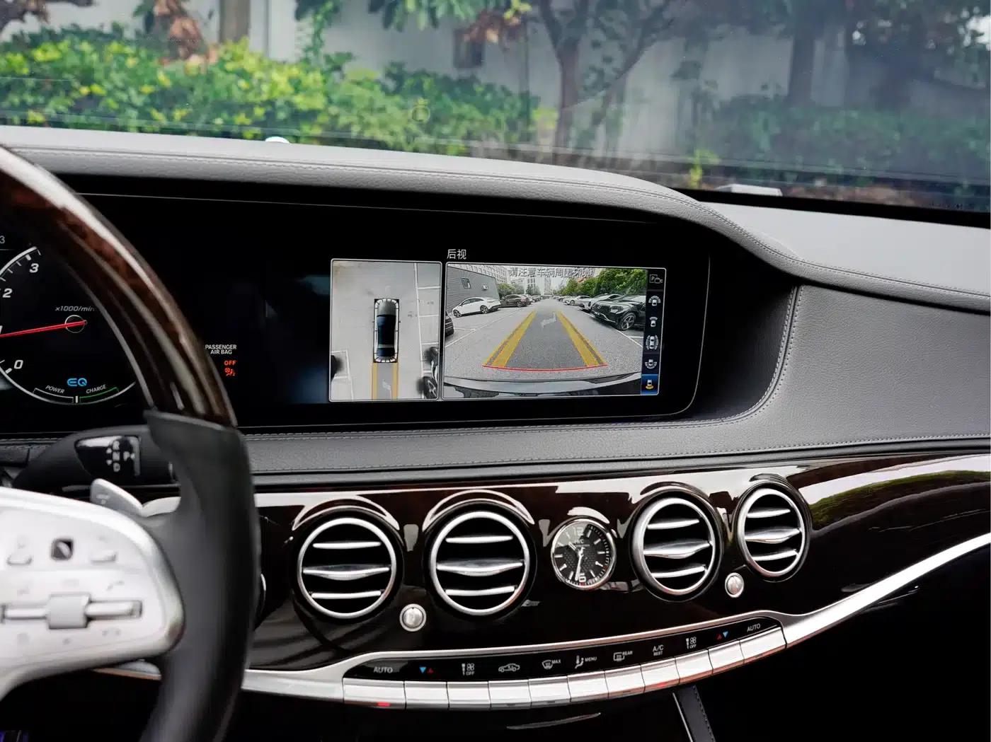 Maybach S-Class 2020 S 450 4MATIC Collector's Edition — миниатюра 13