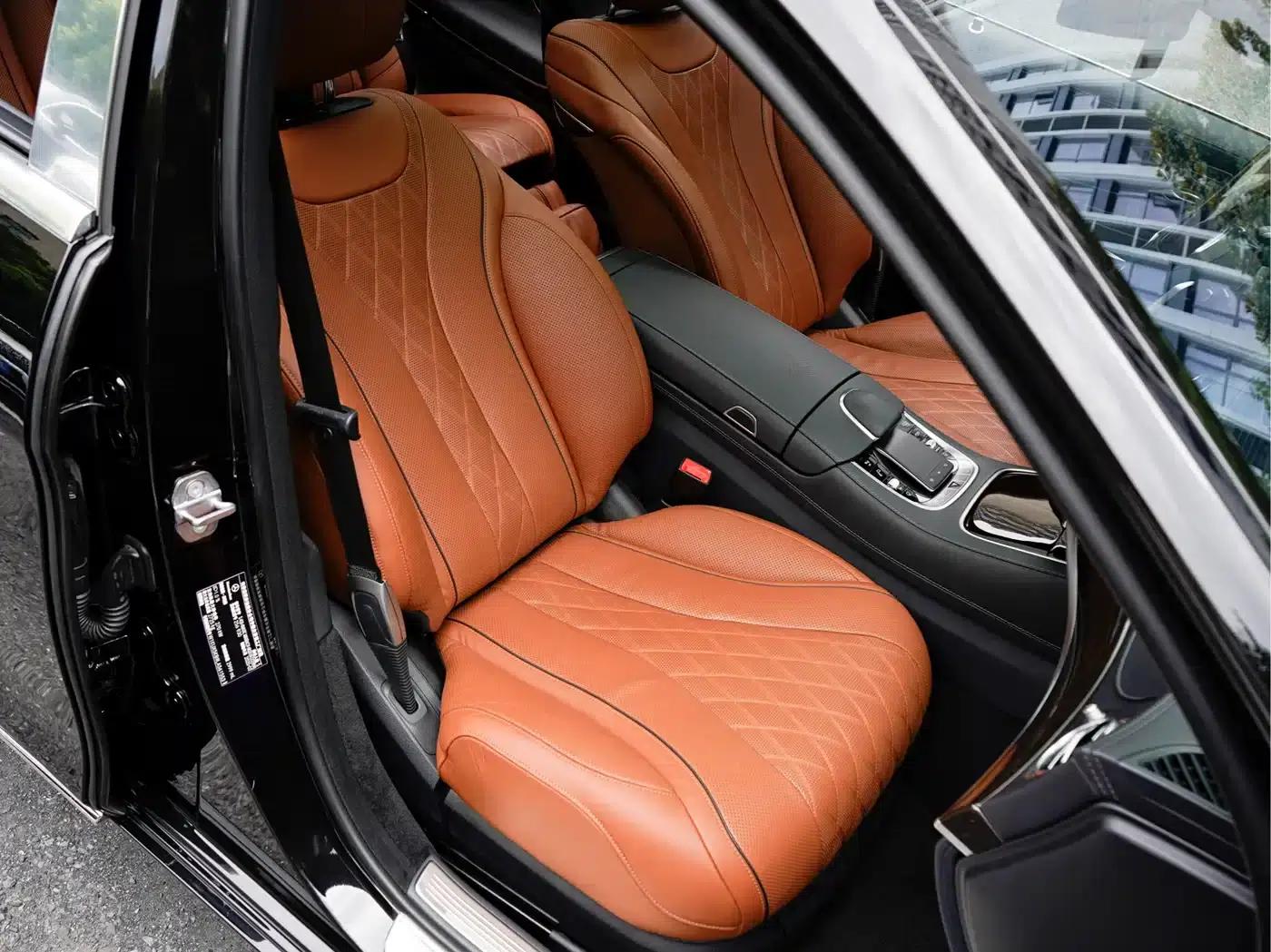 Maybach S-Class 2020 S 450 4MATIC Collector's Edition — миниатюра 15