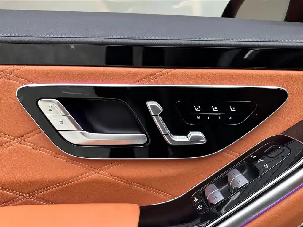 Maybach S-Class 2025 S 480 4MATIC — миниатюра 15