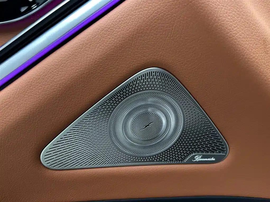 Maybach S-Class 2025 S 480 4MATIC — миниатюра 16