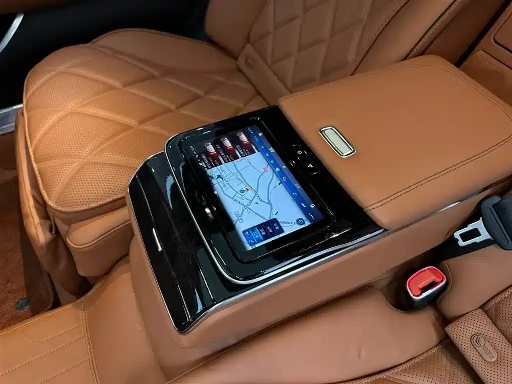 Maybach S-Class 2025 S 480 4MATIC — миниатюра 18