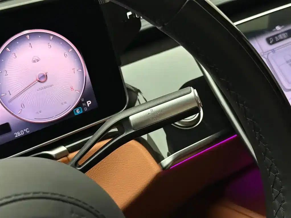 Maybach S-Class 2025 S 480 4MATIC — миниатюра 20