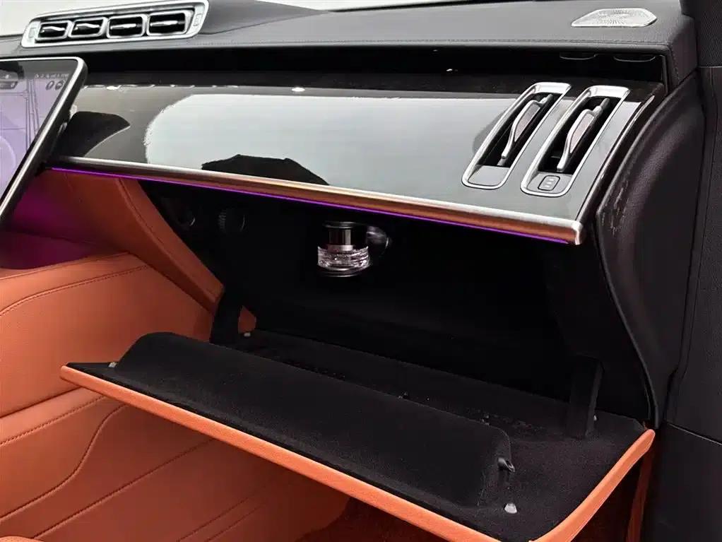 Maybach S-Class 2025 S 480 4MATIC — миниатюра 21