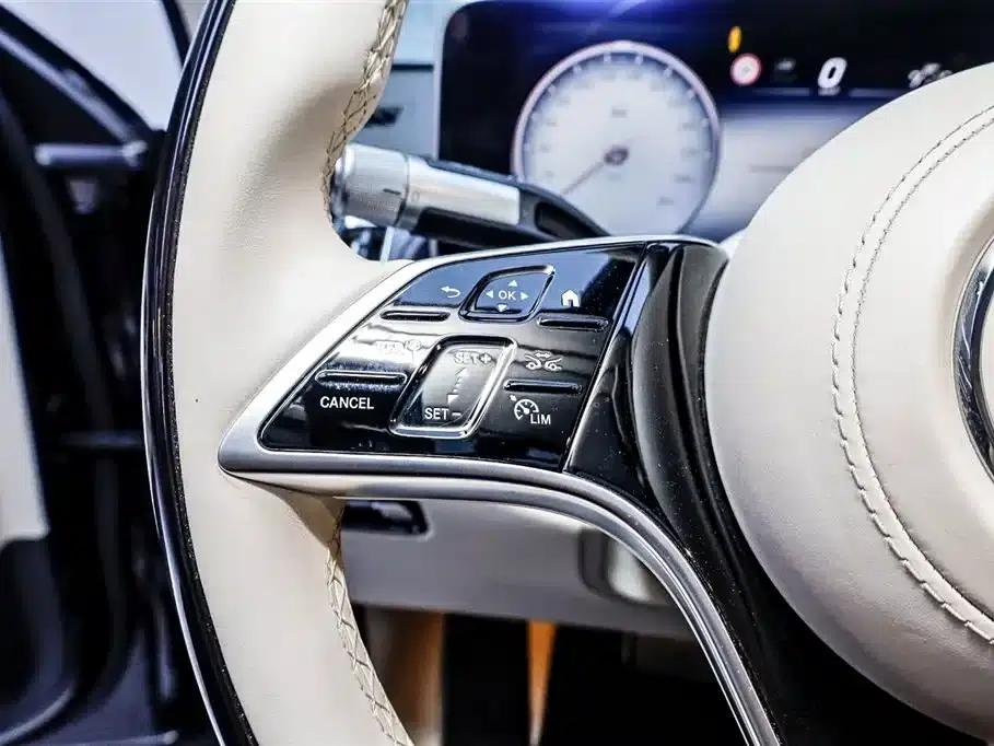 2023 Maybach S-Class S 480 4MATIC — миниатюра 13