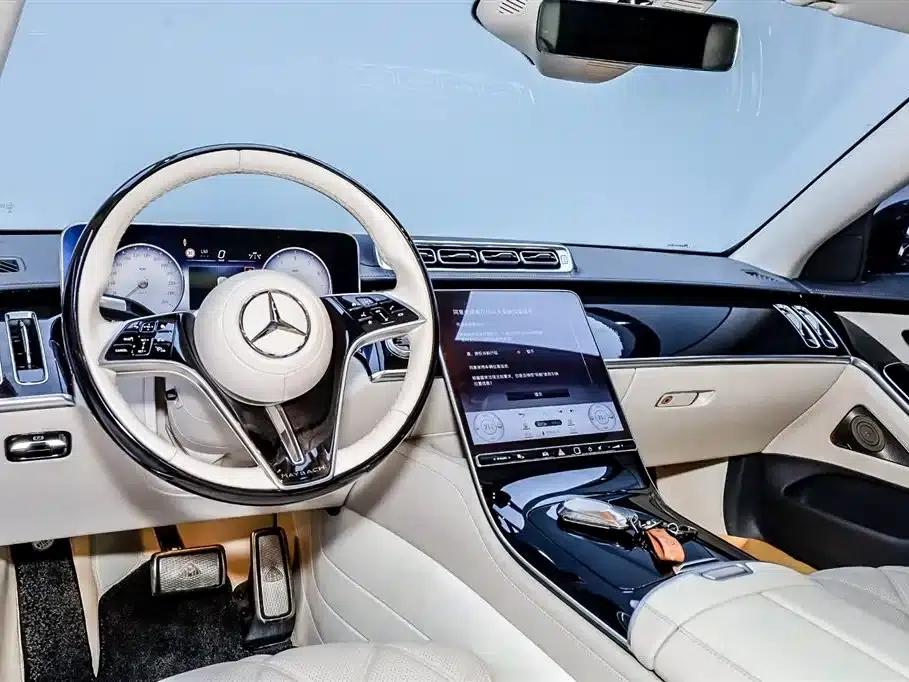 2023 Maybach S-Class S 480 4MATIC — миниатюра 20
