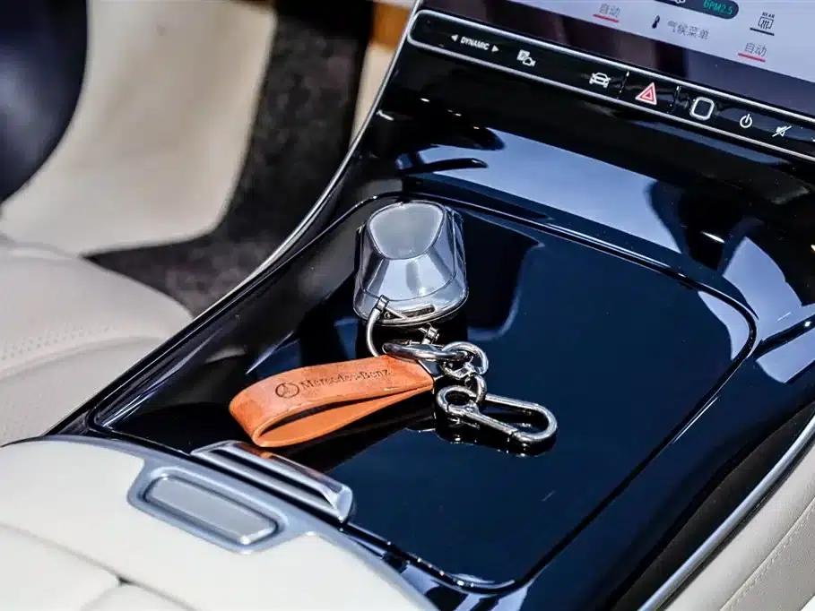 2023 Maybach S-Class S 480 4MATIC — миниатюра 29