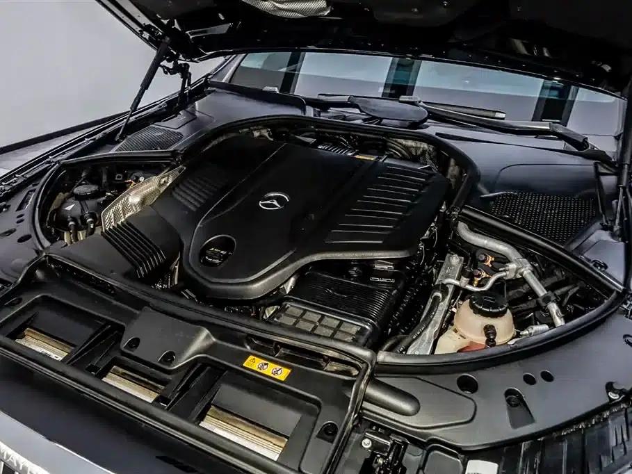 2023 Maybach S-Class S 480 4MATIC — миниатюра 31