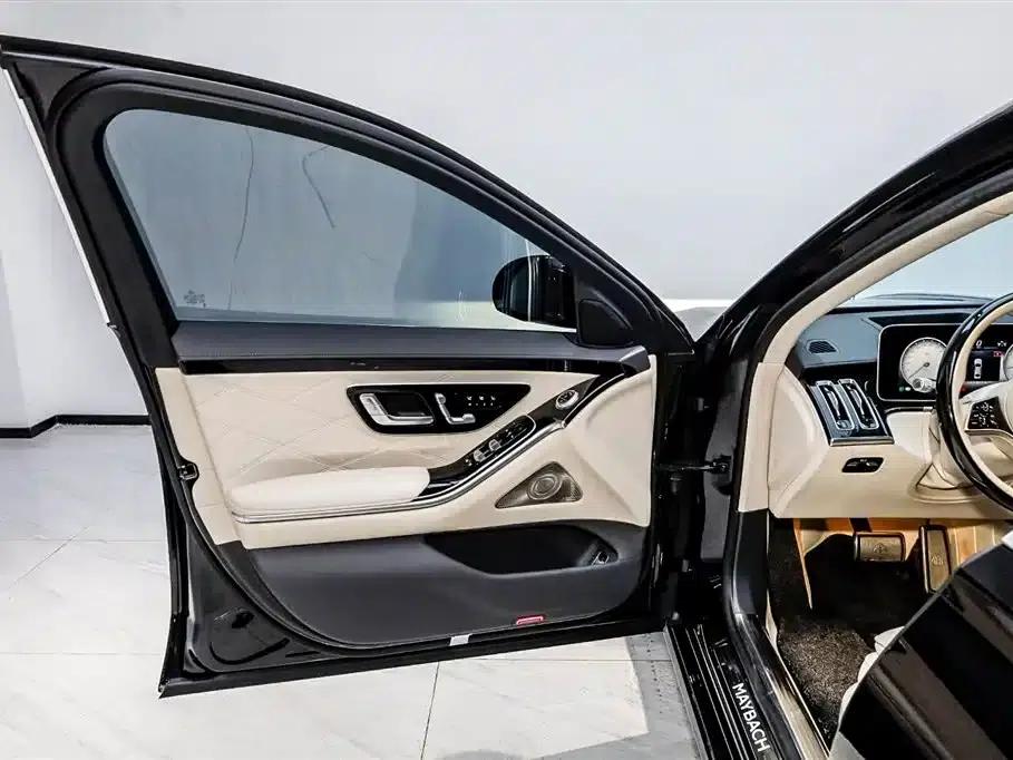2023 Maybach S-Class S 480 4MATIC — миниатюра 7