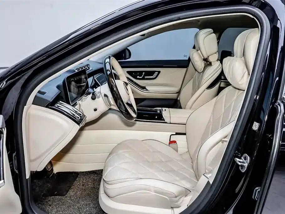 2023 Maybach S-Class S 480 4MATIC — миниатюра 8