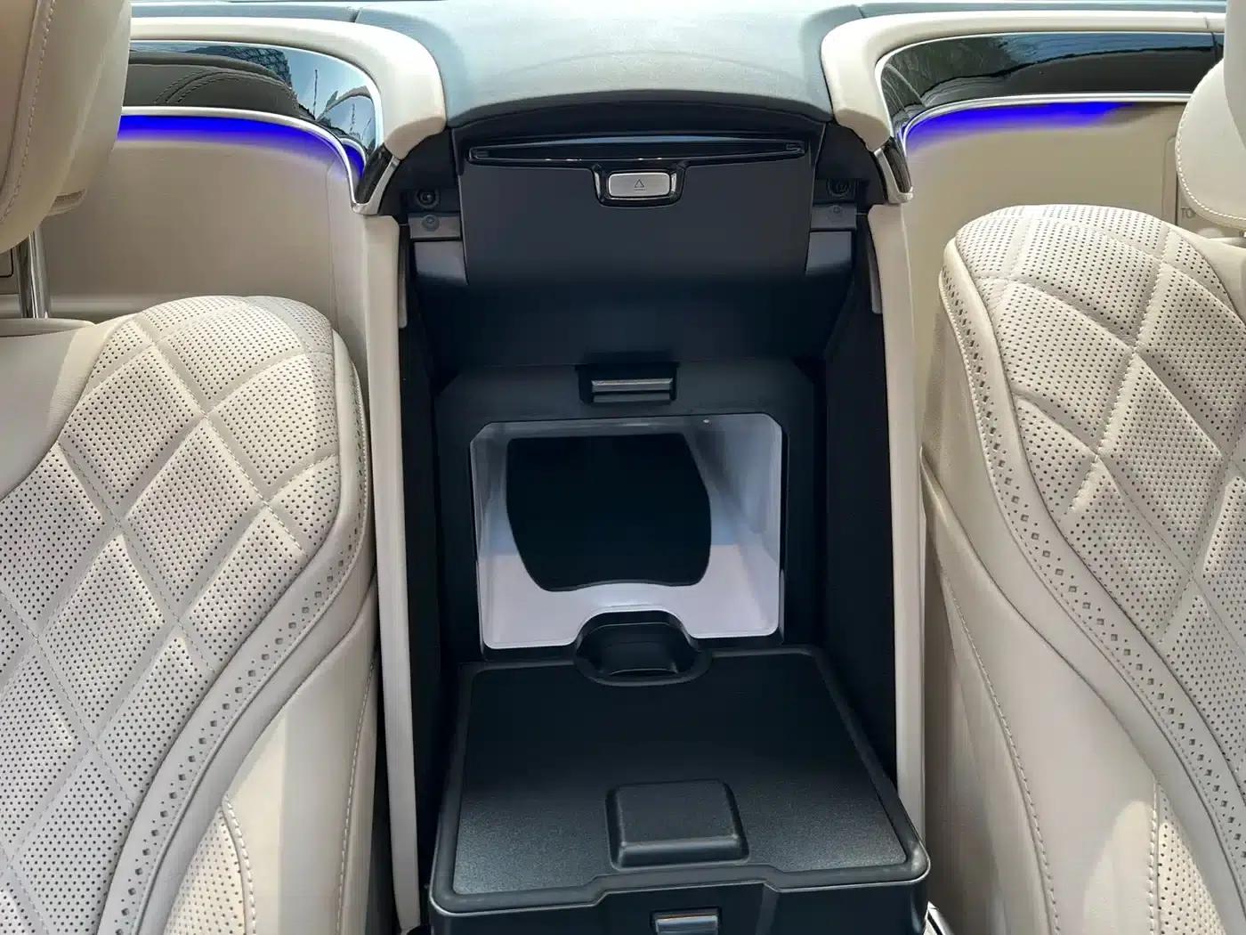 Maybach S-Class 2019 S 680 — миниатюра 19