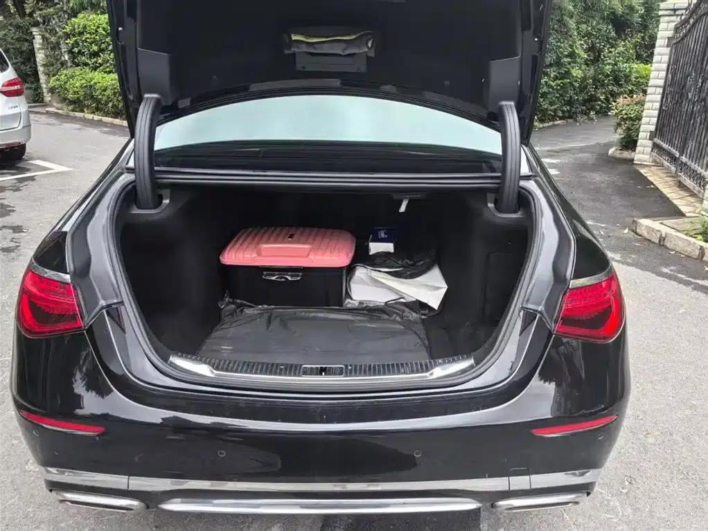 Maybach S-Class 2021 S 480 4MATIC — миниатюра 9