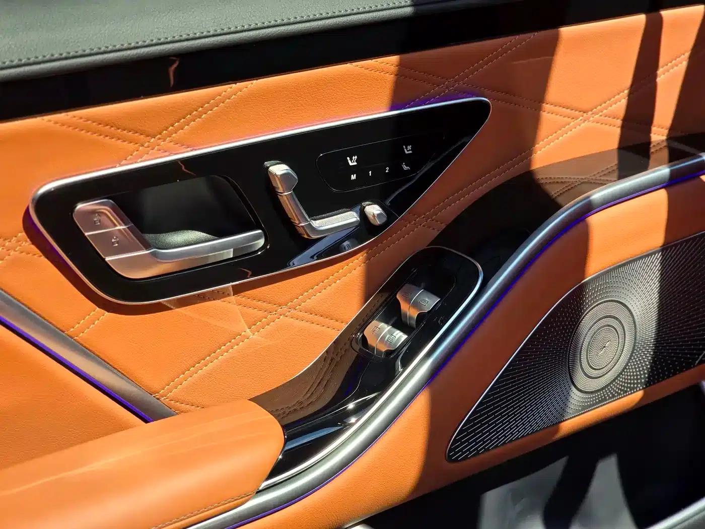 Maybach S-Class 2025 S 480 4MATIC — миниатюра 11